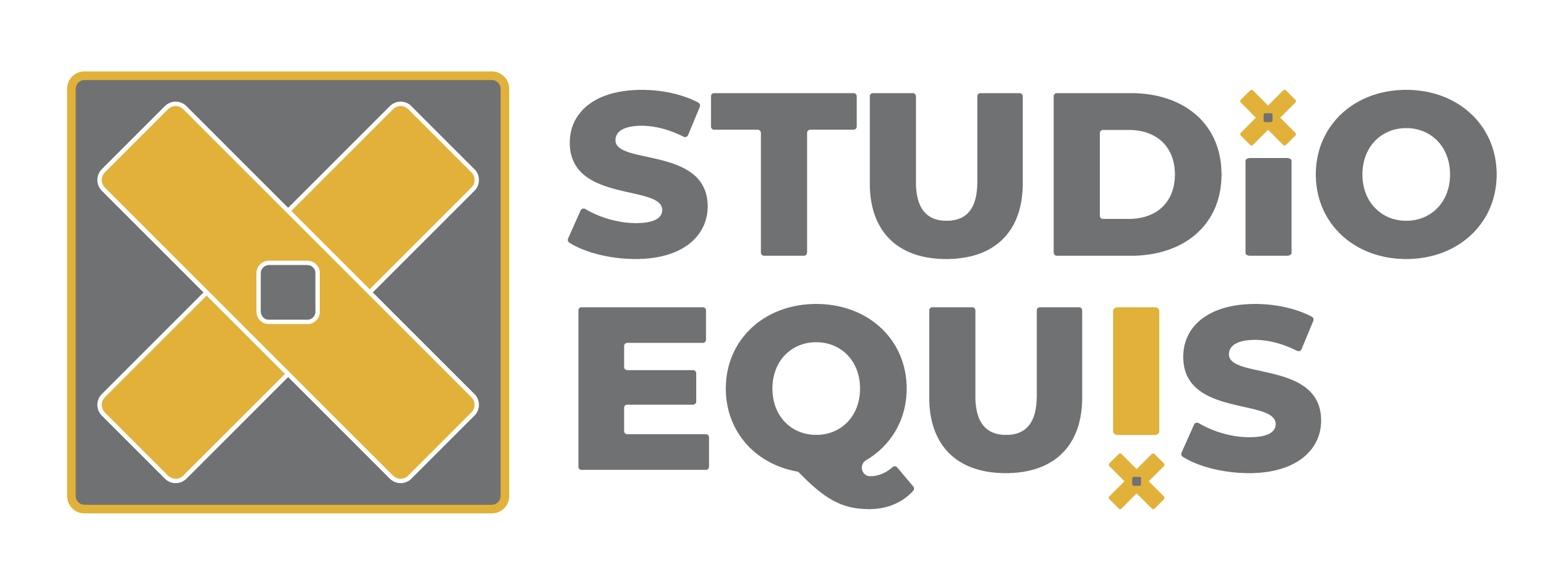 LOGO STUDIO EQUIS-01